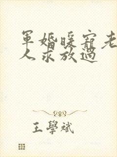 军婚暖宠老公大人求放过