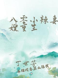 八零小辣妻,军嫂重生