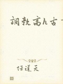 调教高h古言