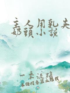 主人用乳夹调教奶头小说