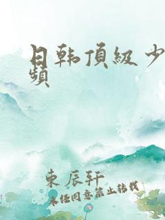 日韩顶级少妇视频