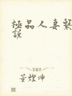 极品人妻系列小说