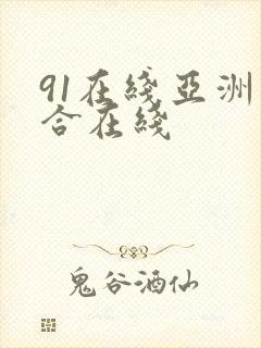 91在线亚洲综合在线