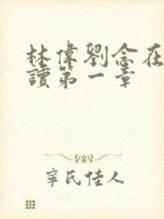 林伟刘念在线阅读第一章