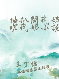 他扒开我奶罩揉吮我奶小说