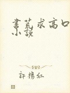 书荒求高口碑的小说