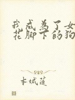 我成为了女王校花脚下的狗小说一个