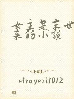 女主是末世穿越来的小说