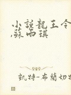 小说龙王令陈平,苏雨琪