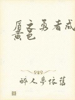 盾之勇者成名录黄色