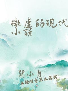 微虐的现代言情小说