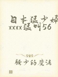 日本猛少妇色xxxxx猛叫56