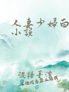 人妻少妇白洁类小说