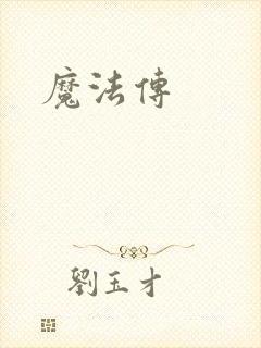魔法传