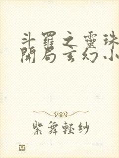 斗罗之灵珠神剑开局玄幻小猪小说精校版