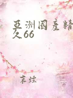 亚洲国产精品久久66