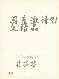 国产激情91久久精品