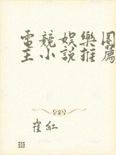 电竞娱乐圈双男主小说推荐