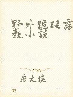 野外跪爬露出调教小说