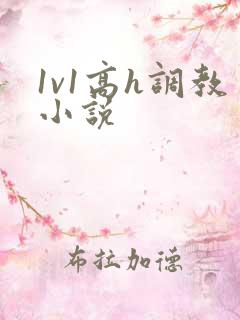 1v1高h调教小说