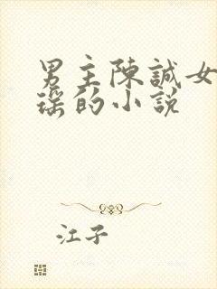 男主陈诚女主林瑶的小说