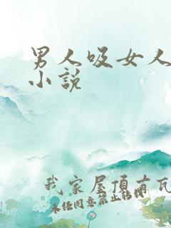 男人吸女人奶子小说