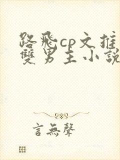 路飞cp文推荐双男主小说