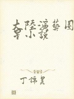 大陆演艺圈女明星小说