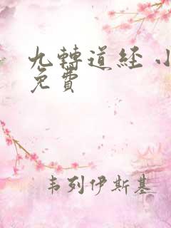 九转道经 小说免费