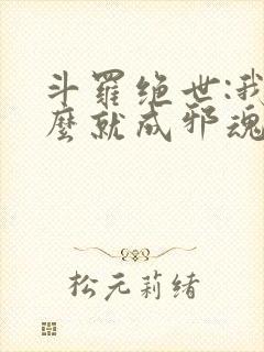 斗罗绝世:我怎么就成邪魂师了?_第204