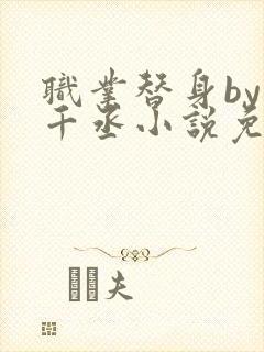 职业替身by水千丞小说免费阅读