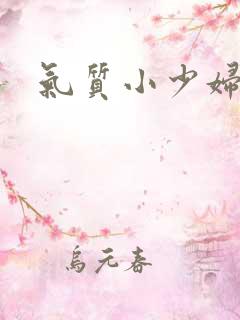 气质小少妇