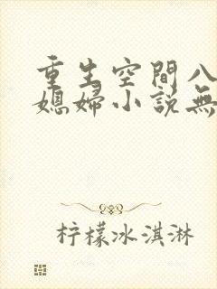 重生空间八零小媳妇小说无弹窗