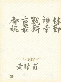 都市战神林北苏婉最新章节小说