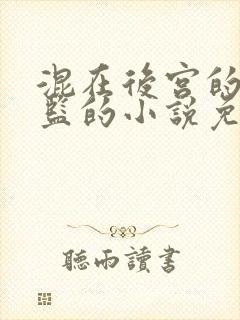 混在后宫的假太监的小说免费阅读