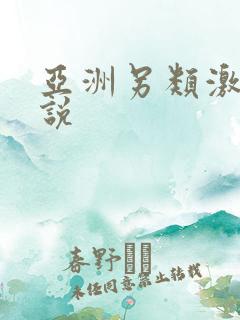 亚洲另类激情小说