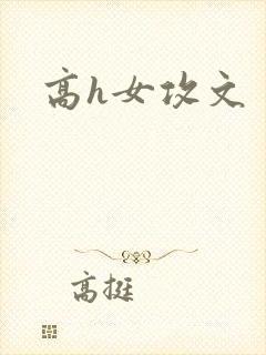 高h女攻文