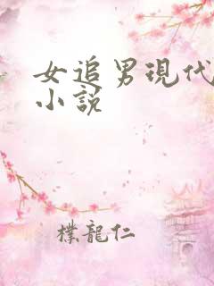 女追男现代言情小说