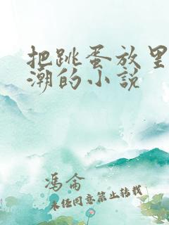 把跳蛋放里面高潮的小说