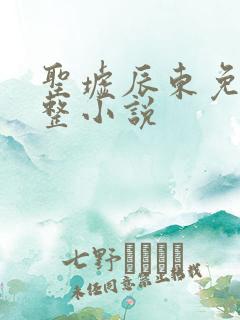 圣墟辰东免费完整小说