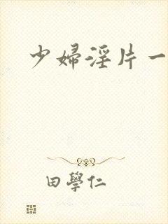 少妇淫片一级看