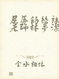 屈辱的丝袜人妻老师林梦洁