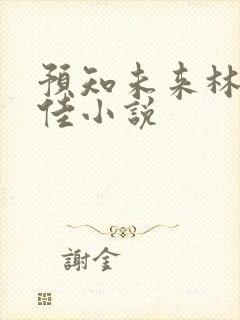 预知未来林铭陈佳小说