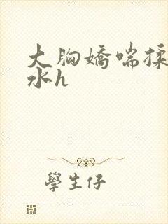 大胸娇喘揉捏奶水h