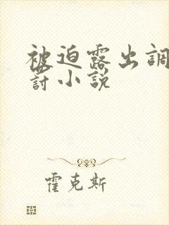 被迫露出调教惩罚小说