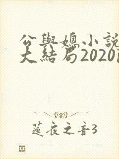 公与媳小说姚瑶大结局2020陈峰