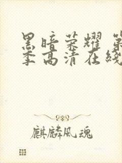 黑暗荣耀 第二季高清在线