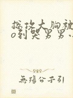 总攻大胸被cao到哭男男小说