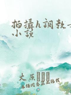 拍摄h调教女友小说