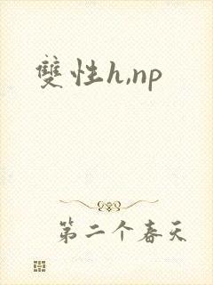 双性h,np